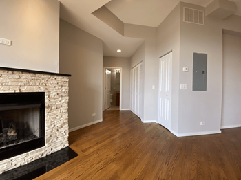 High ceilings