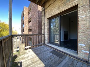 Outdoor patio