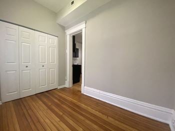 Large closet