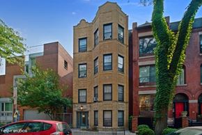 Chicago apartment for rent - Historic Exterior