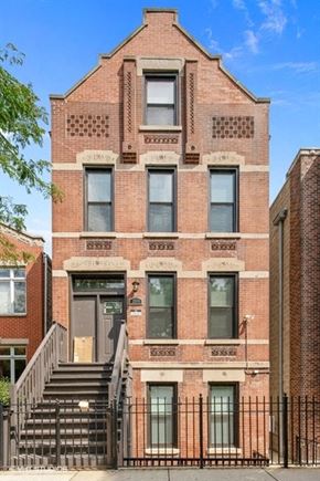 Chicago apartment for rent - Charming Exterior