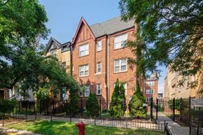 Chicago apartment for rent - Charming Exterior