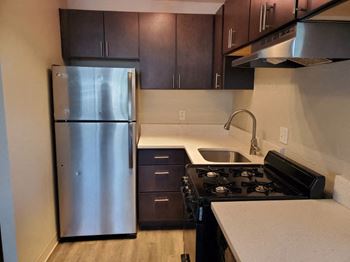Gas ranges