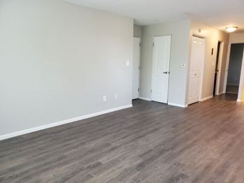 Wood style plank flooring