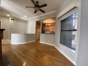 Chicago apartment for rent - Unique interior spaces