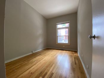 Beautiful hardwood flooring