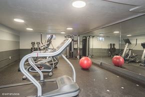 Denver apartment for rent - Great gym space at 1190 S Bellaire St in Denver, CO