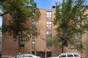 Chicago apartment for rent - Brick Exterior