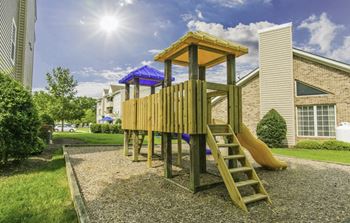 Summerdale apartments playground