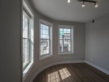 Large windows