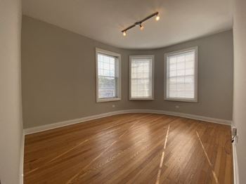 Hardwood floors