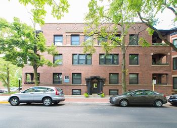 Brick exterior