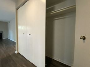 Chicago apartment for rent - Storage closet