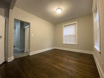 Hardwood floors
