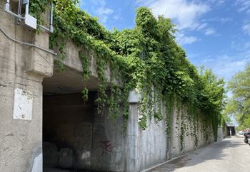 Bloomingdale trail access nearby