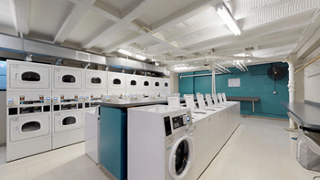 Laundry facilities