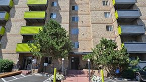 Glendale apartment for rent - Nicely maintained exterior buildingsat The Helix in Denver, CO