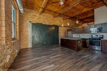 Vaulted ceilings