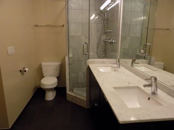 Interiors-double sinks