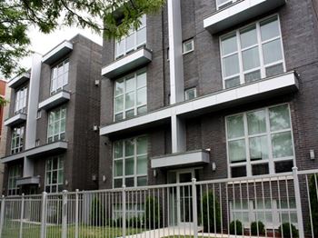 Exteriors-stylish exterior