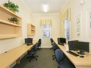 Business center