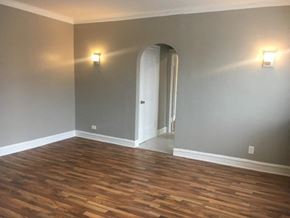 Chicago apartment for rent - Wood Flooring