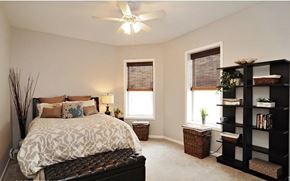 Chicago apartment for rent - Spacious Bedrooms