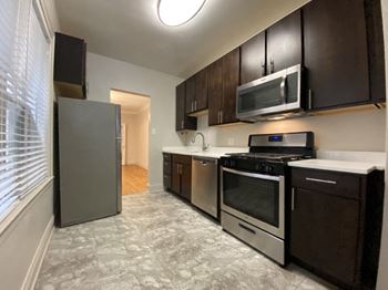 Gas ranges