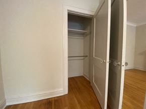 Chicago apartment for rent - Plenty of storage space