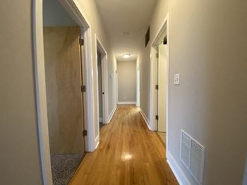 Hardwood floors