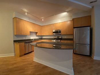 Stainless steel appliance packages