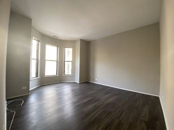New flooring