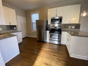 Chicago apartment for rent - Granite countertops, hardwood floors, upgraded cabinetry