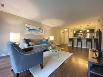 Open living space