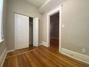 Chicago apartment for rent - Plenty of closet space