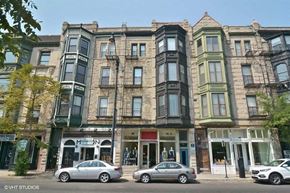 Chicago apartment for rent - Elegant Exterior
