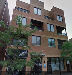 Chicago apartment for rent - Contemporary Exterior