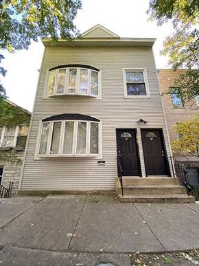 Chicago apartment for rent - Gorgeous historic exterior