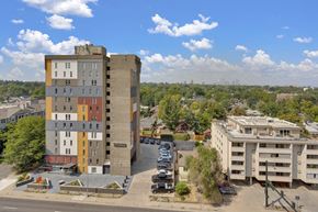 Denver apartment for rent - Incredible views from the outside of Metropolis