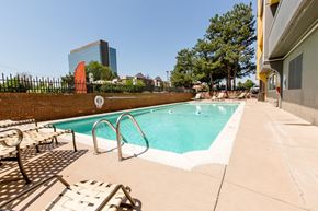 Denver apartment for rent - 878 S. Dexter outdoor pool in Denver, CO