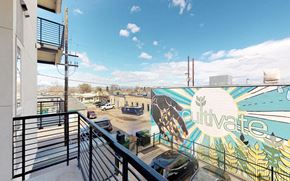 Denver apartment for rent - Vibrant Alley Art at Wash Park Station in Denver, CO