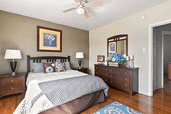 Ceiling fan