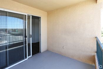Patio/balcony