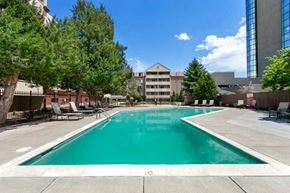 Denver apartment for rent - 4600 E Kentucky swimming pool in Denver, CO