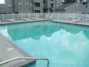 Emporia apartment for rent - Swimming pool