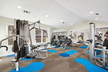 24 Hour fitness