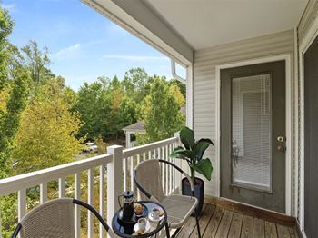 Patio/balcony