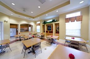 Jacksonville apartment for rent - Resident activity center at Gregory Cove in Jacksonville, FL