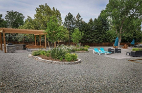 Centennial apartment for rent - Barbecue Area & Fire Pit