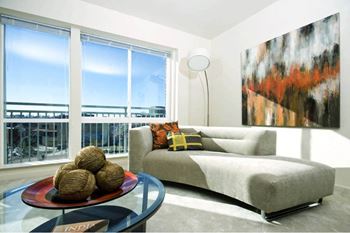 Spacious floor plans with nine-foot ceilings give you the open feel you want